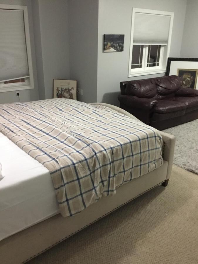 Peacefully Redifined Apartment Хамилтън Екстериор снимка