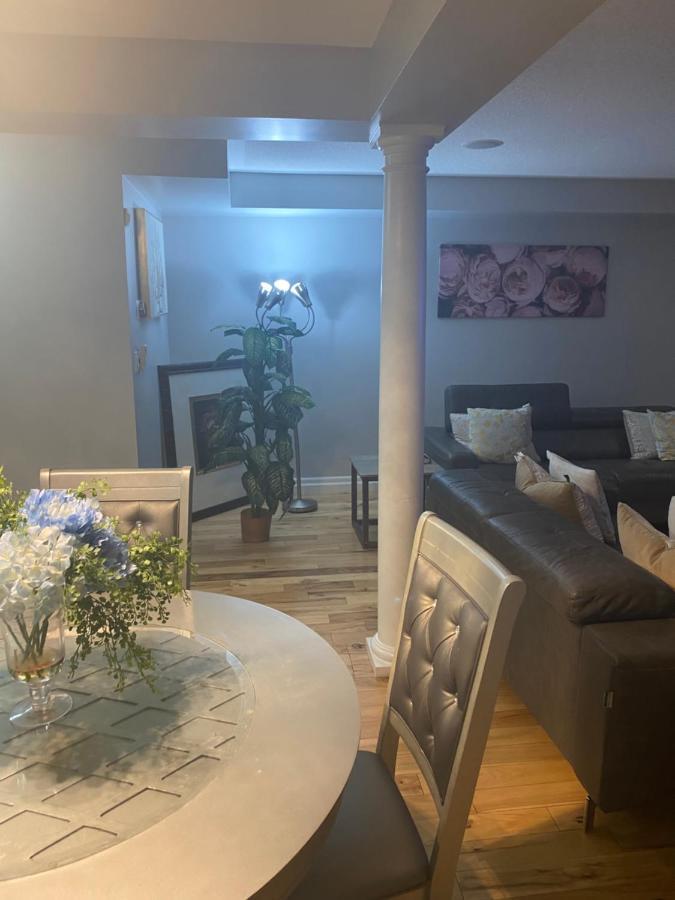 Peacefully Redifined Apartment Хамилтън Екстериор снимка